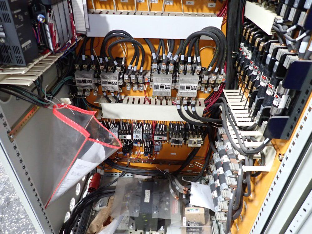Mitsubishi A870got Control Cabinet