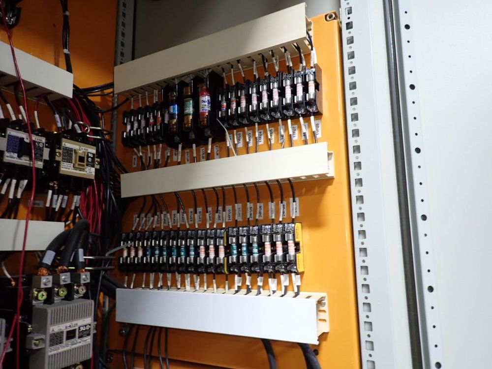 Mitsubishi A870got Control Cabinet