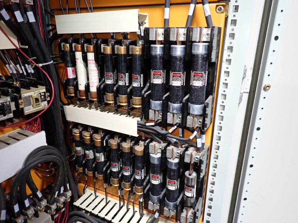 Mitsubishi A870got Control Cabinet