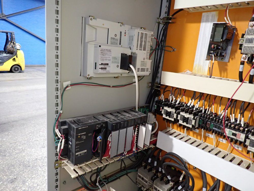 Mitsubishi A870got Control Cabinet