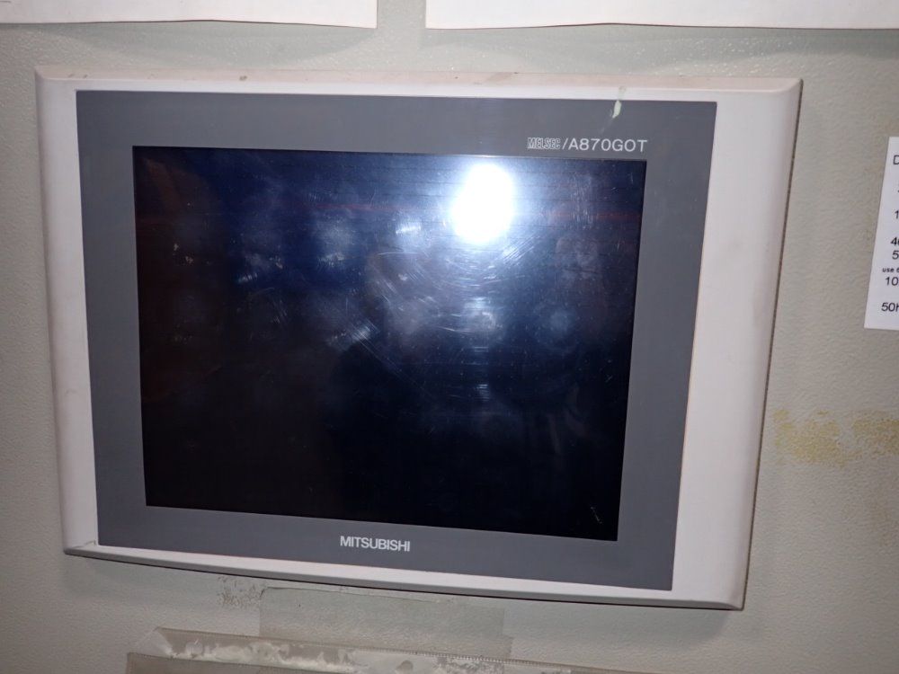 Mitsubishi A870got Control Cabinet