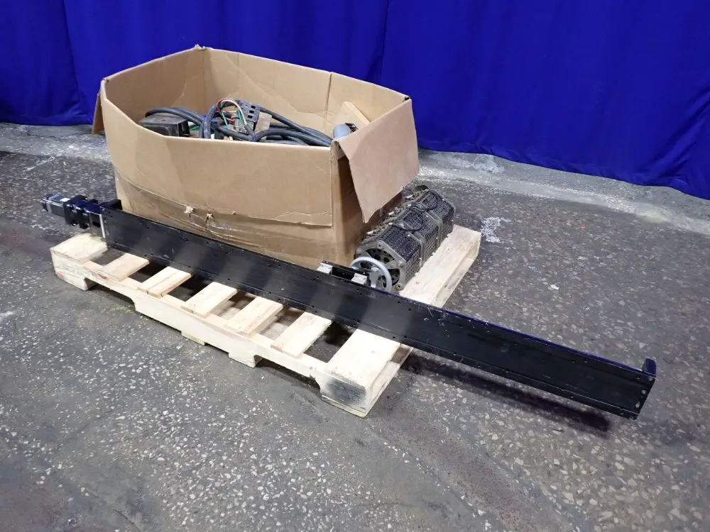 LINEAR SLIDE/ELECTRICAL COMPONENTS
