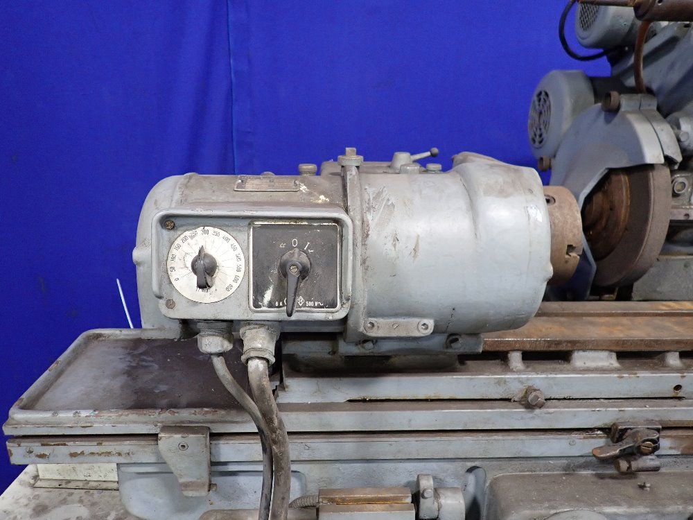 Studer Studer Rhu450 Cylindrical Grinder
