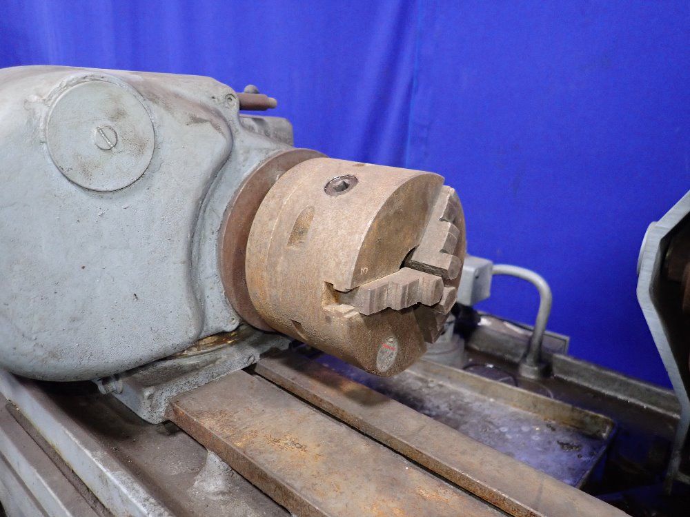 Studer Studer Rhu450 Cylindrical Grinder