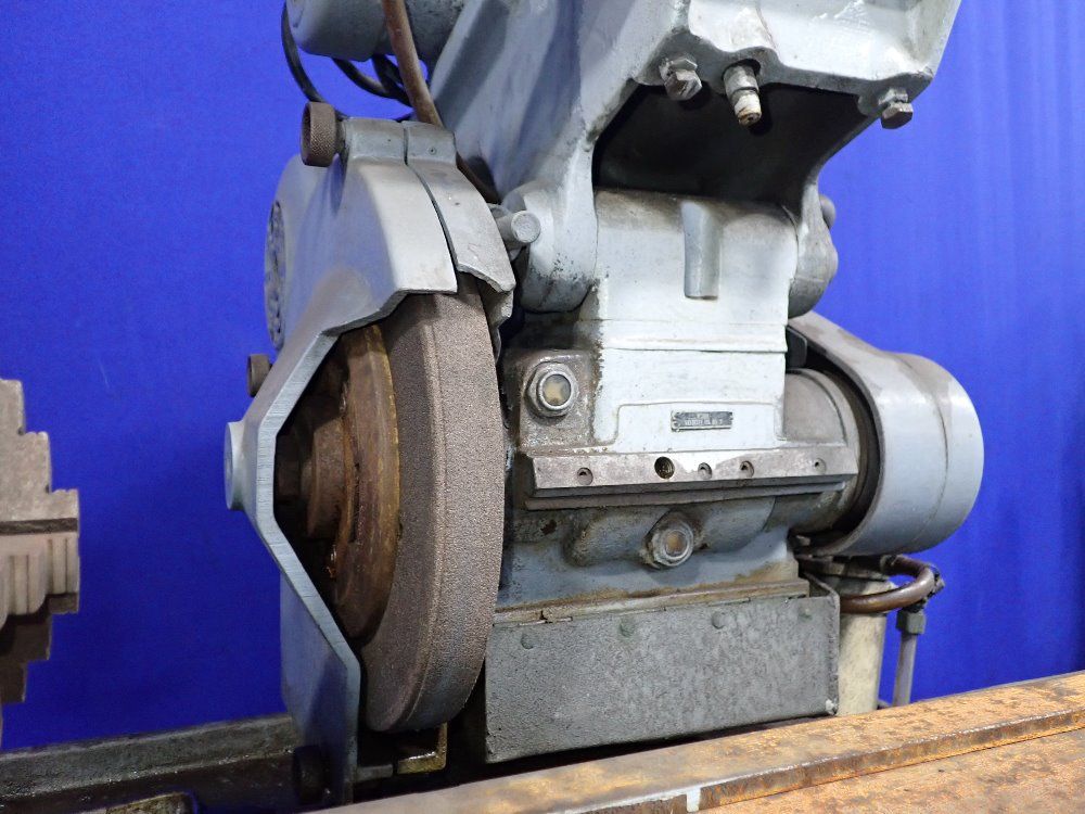 Studer Studer Rhu450 Cylindrical Grinder