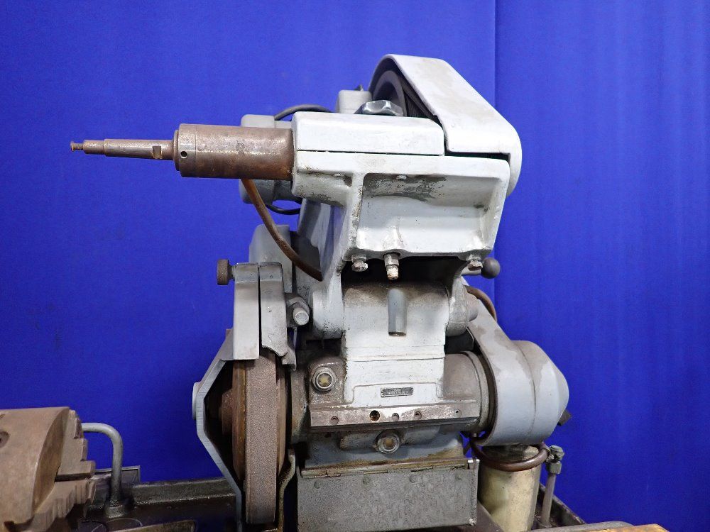 Studer Studer Rhu450 Cylindrical Grinder