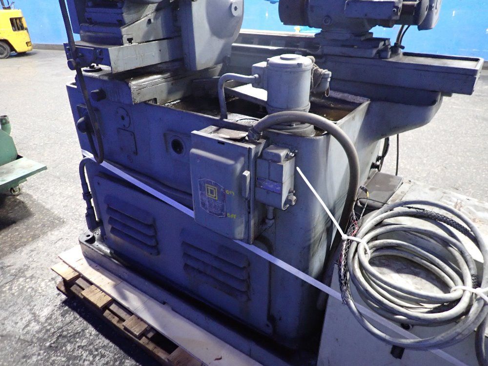 Studer Studer Rhu450 Cylindrical Grinder