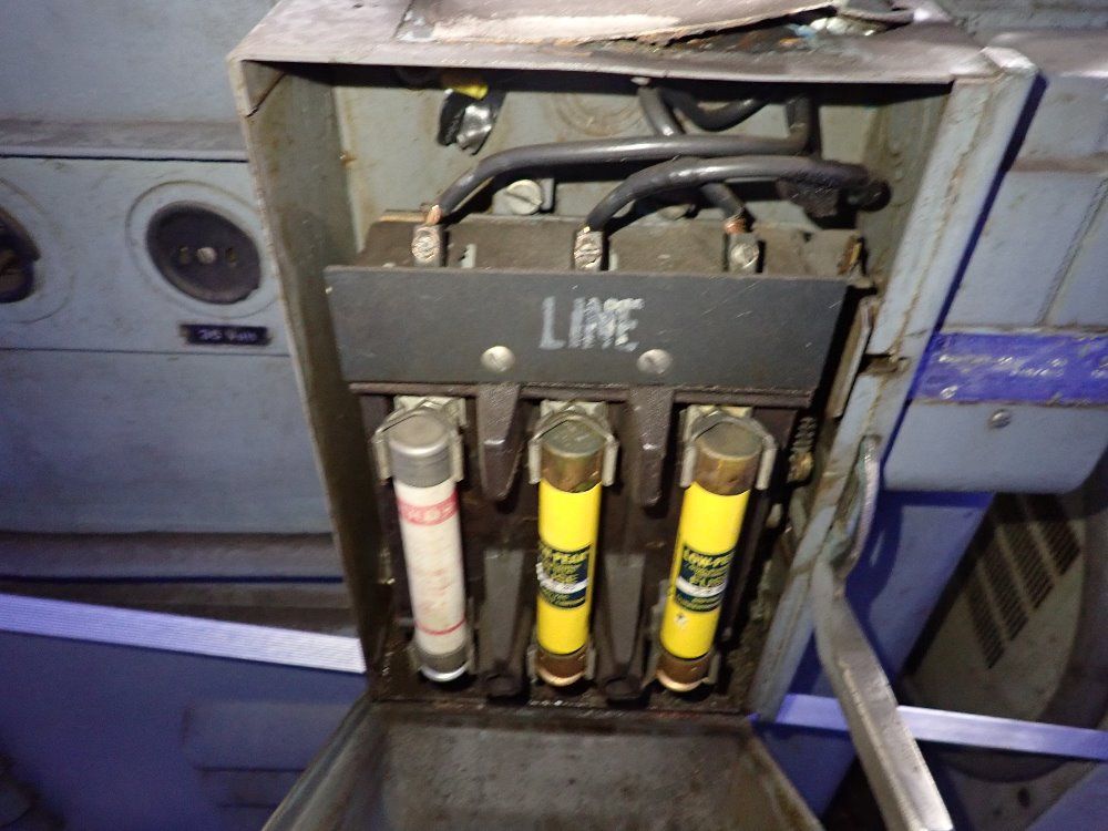 Studer Studer Rhu450 Cylindrical Grinder
