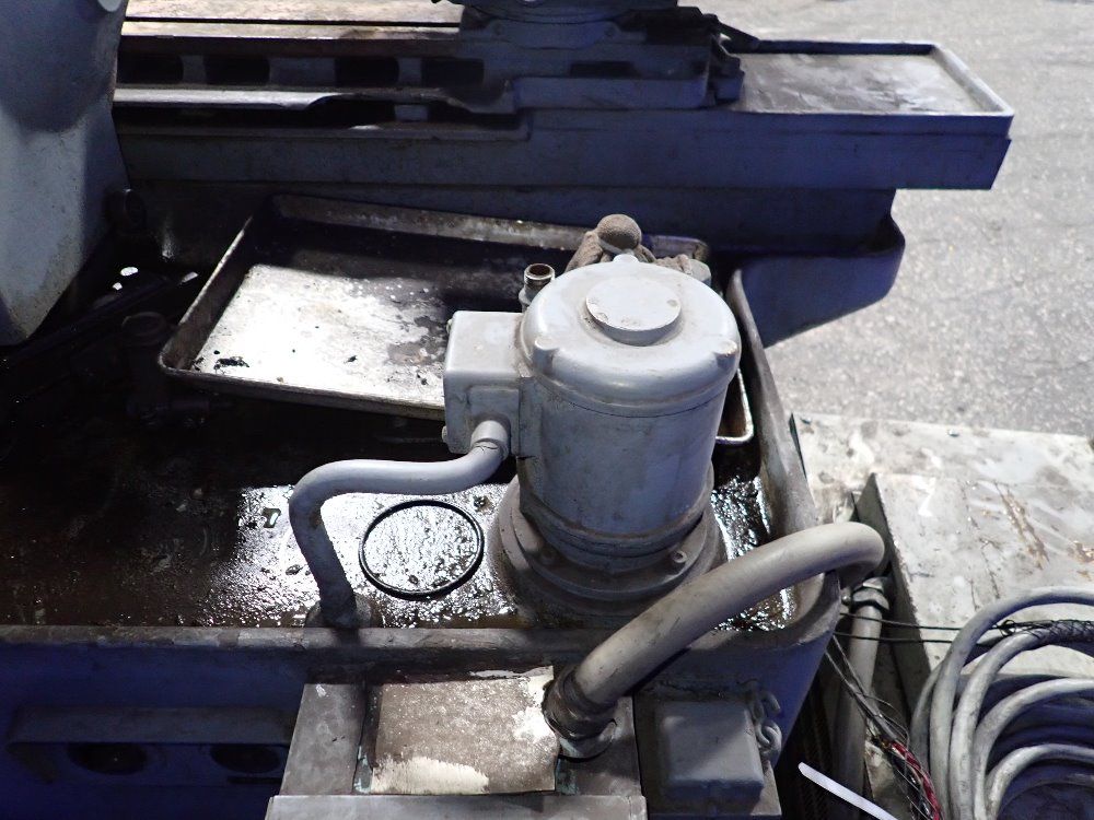 Studer Studer Rhu450 Cylindrical Grinder