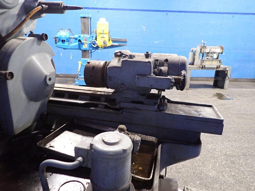 Studer Studer Rhu450 Cylindrical Grinder