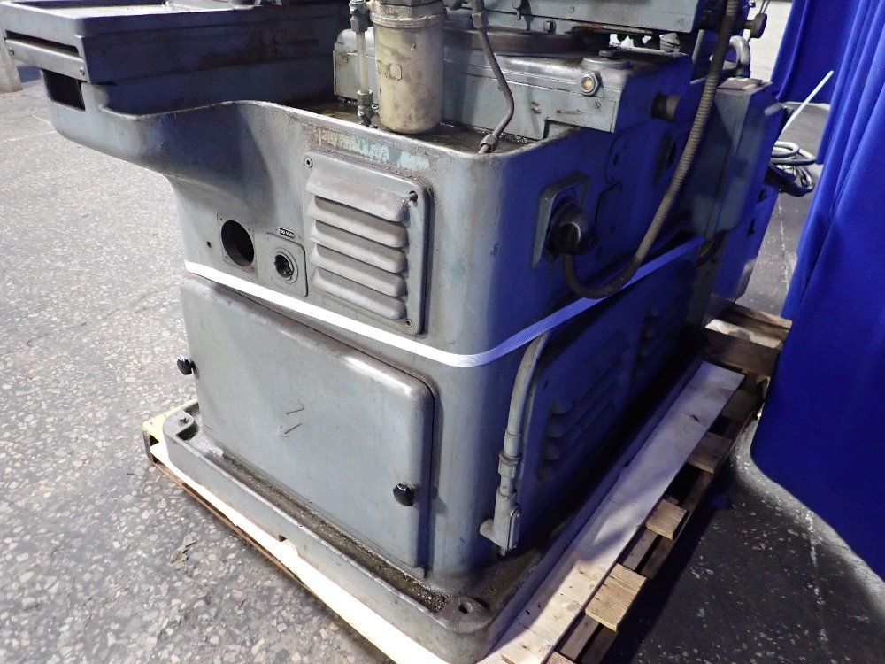 Studer Studer Rhu450 Cylindrical Grinder