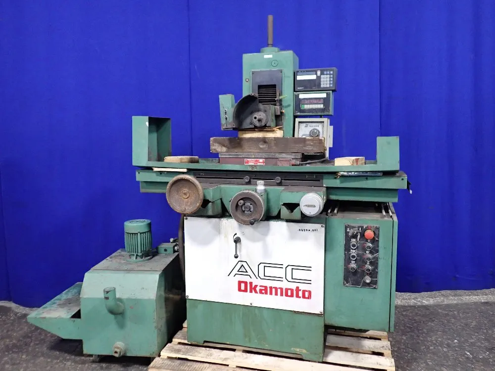 SURFACE GRINDER