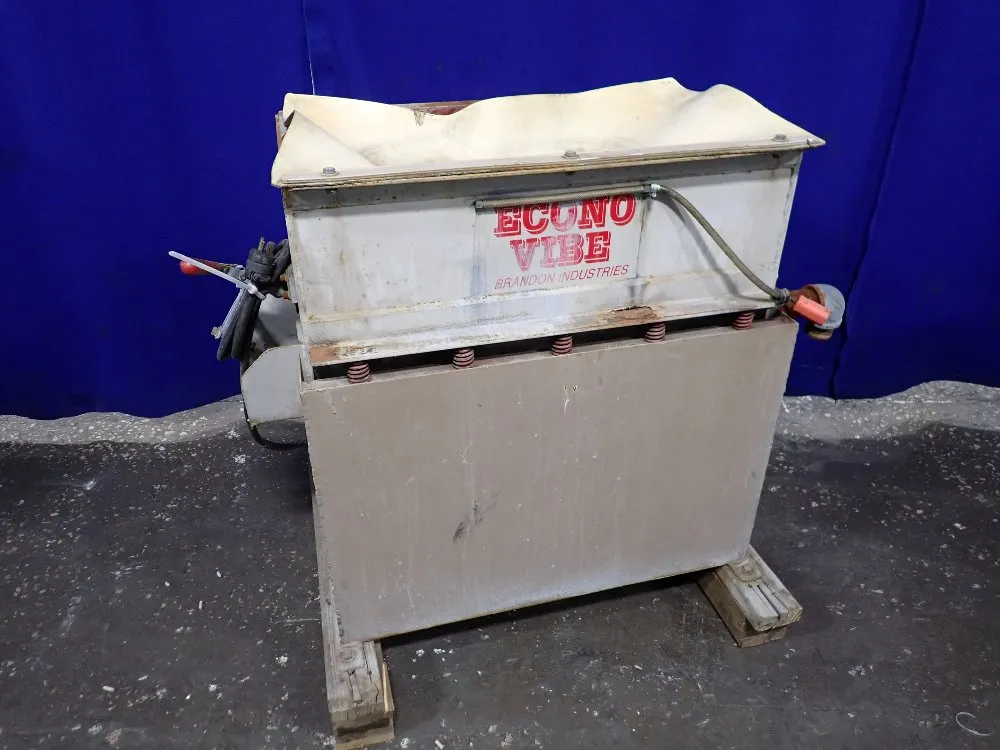 Econo Vibe Vibratory Finisher