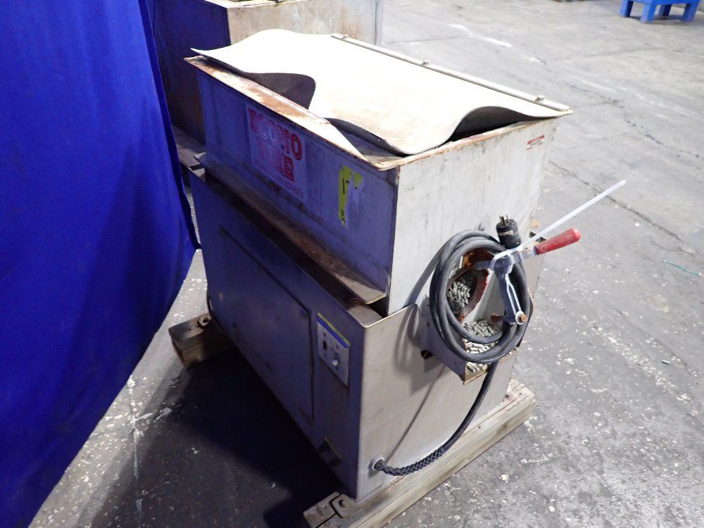 Econo Vibe Vibratory Finisher