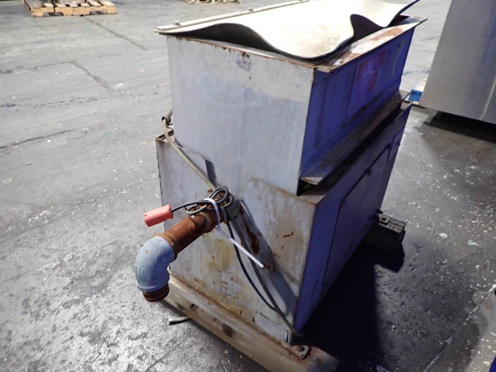 Econo Vibe Vibratory Finisher