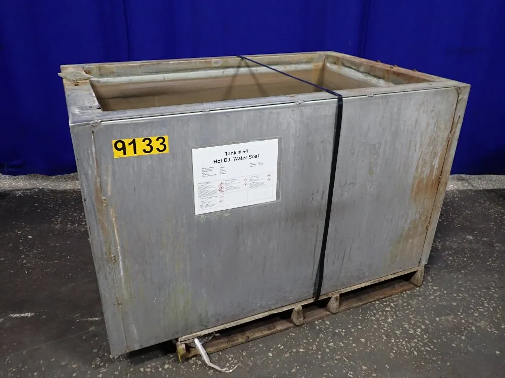  Ss Tank