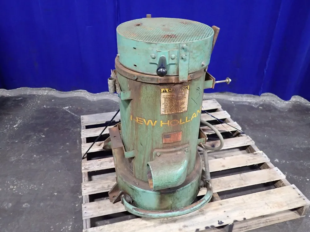 NEW HOLLAND K-24 SPIN DRYER