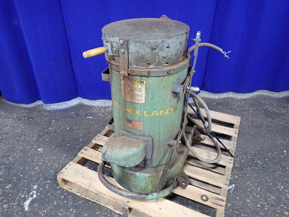 NEW HOLLAND SPIN DRYER