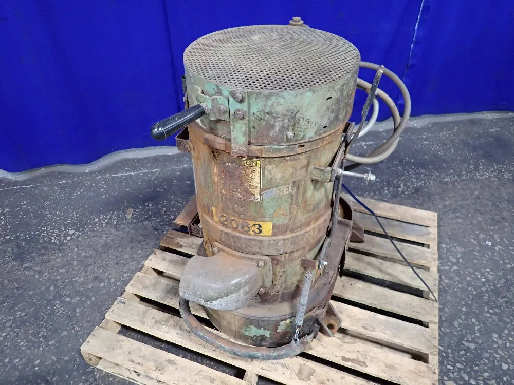 NEW HOLLAND SPIN DRYER