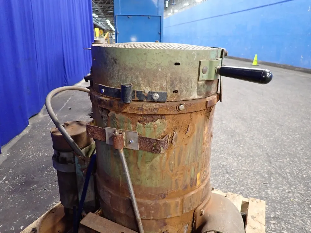 New Holland New Holland Spin Dryer