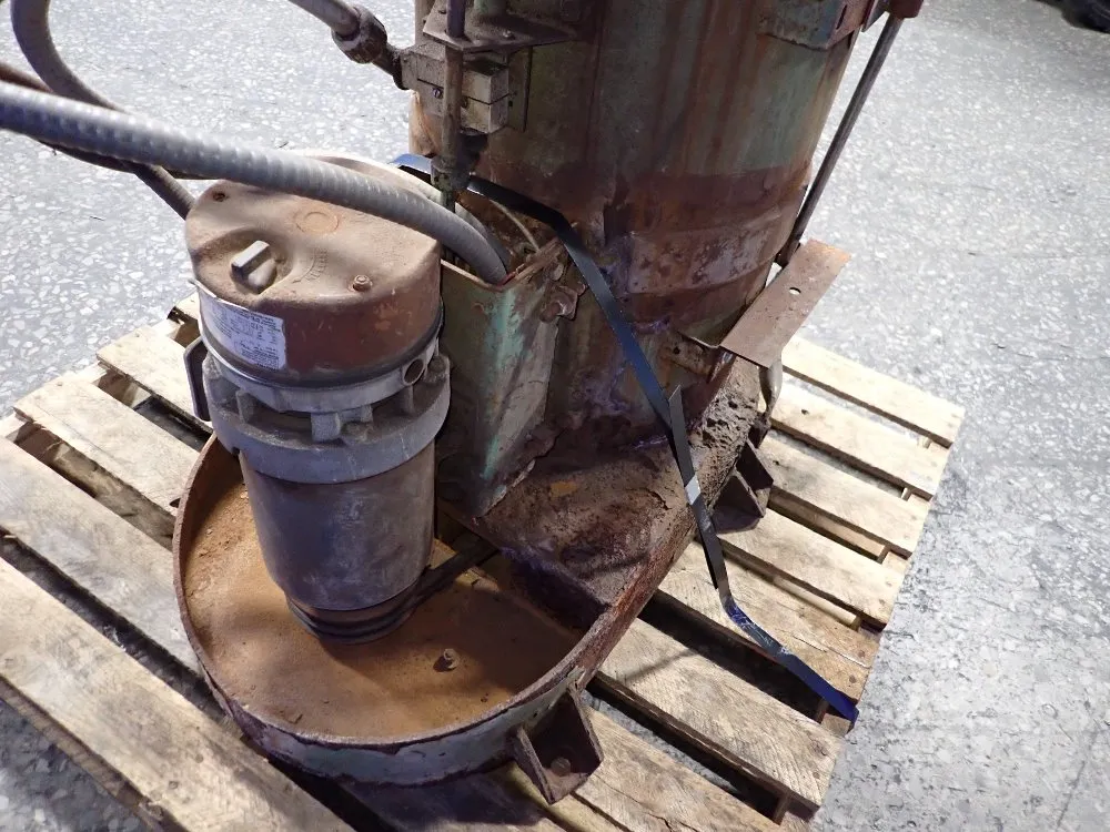 New Holland New Holland Spin Dryer