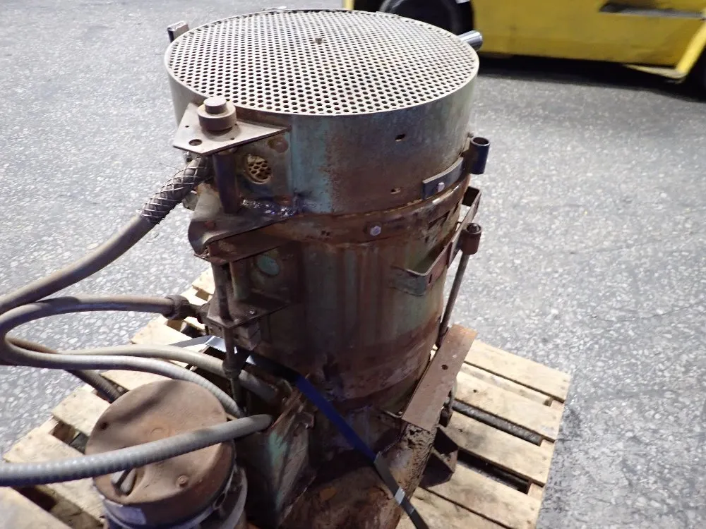 New Holland New Holland Spin Dryer
