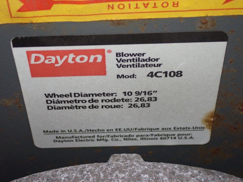 Dayton Blower