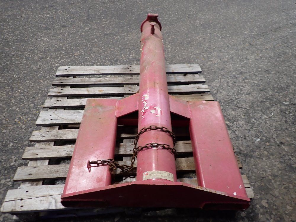 Dayton Forklift Boom