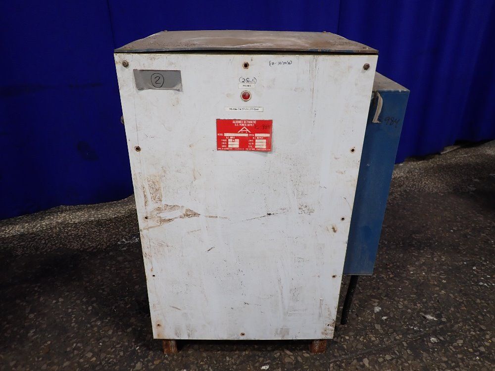 Aldonex Ultmatic Aldonex Ultmatic T41210crccvi0 Rectifier