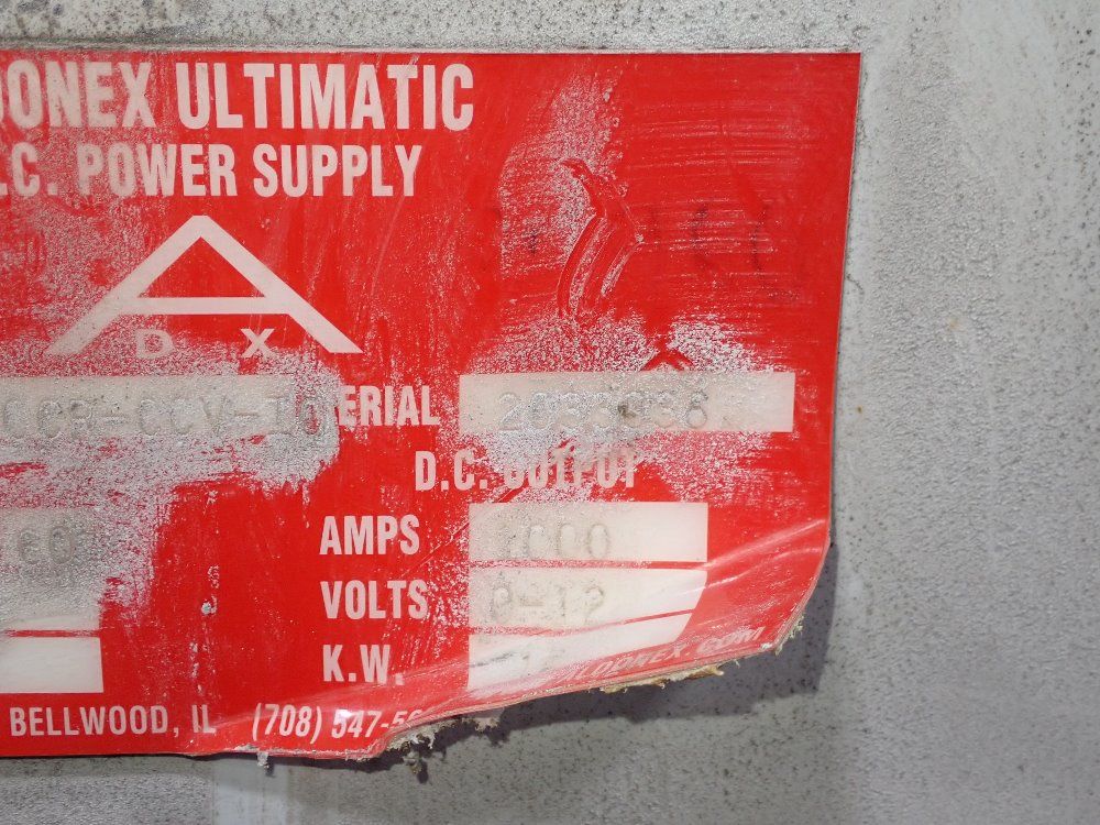 Aldonex Ultmatic Aldonex Ultmatic T41210crccvi0 Rectifier