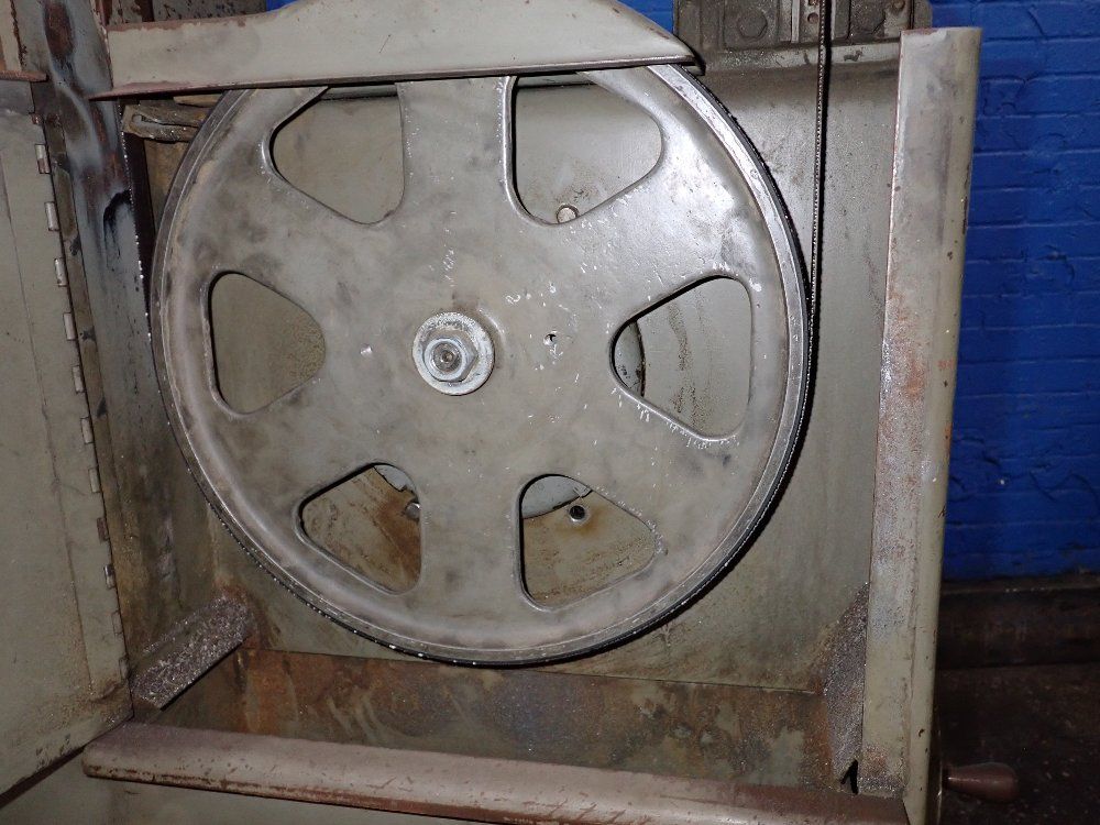 Doall Vertical Bandsaw