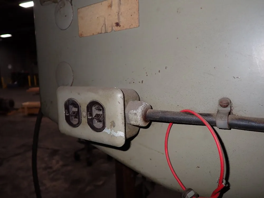 Doall Vertical Bandsaw