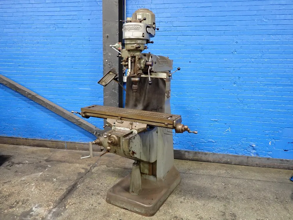 VERTICAL MILL