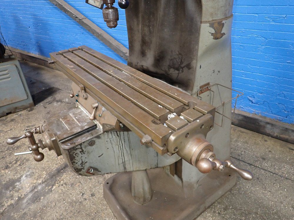 Bridgeport Bridgeport 55762 Vertical Mill