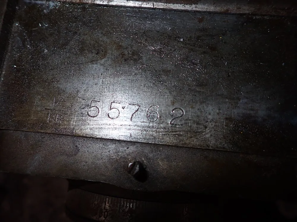 Bridgeport Bridgeport 55762 Vertical Mill