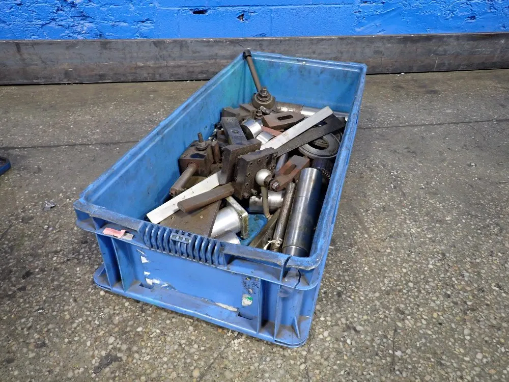 MILL PARTS/HARDWARE