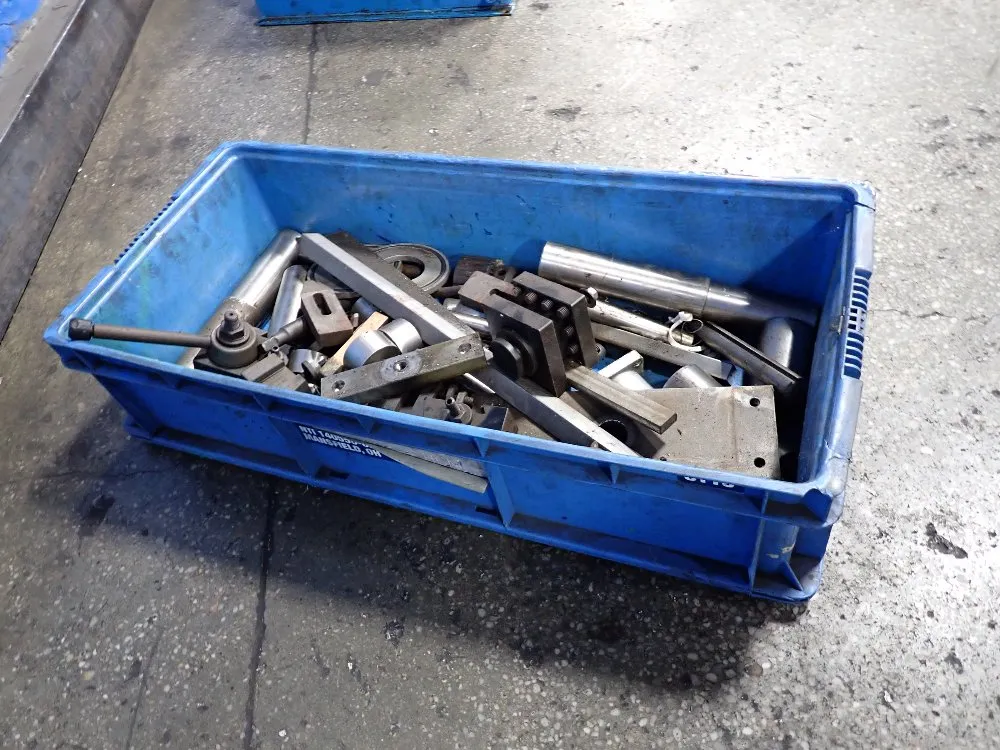  Mill Partshardware