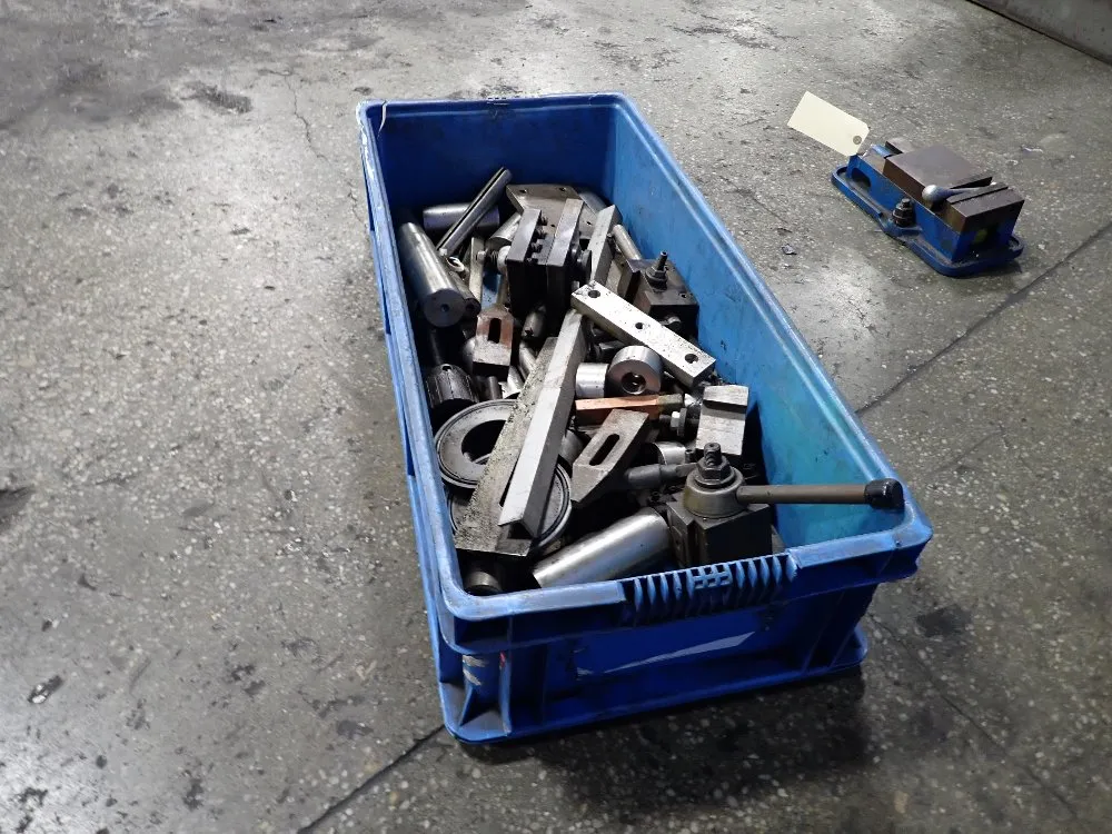  Mill Partshardware
