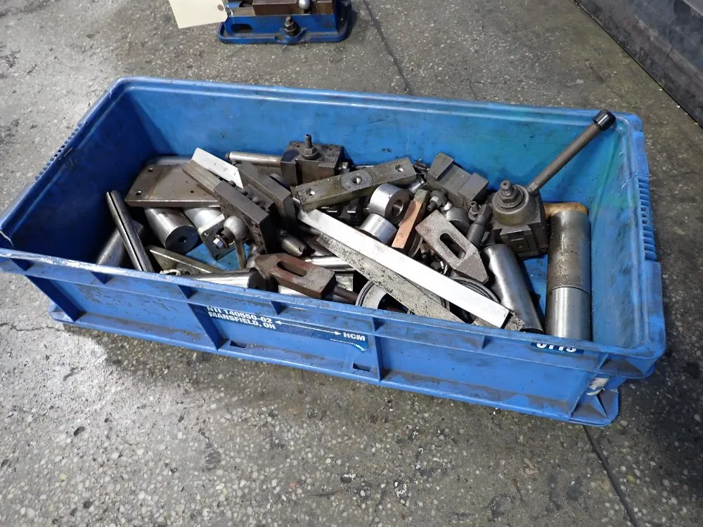  Mill Partshardware
