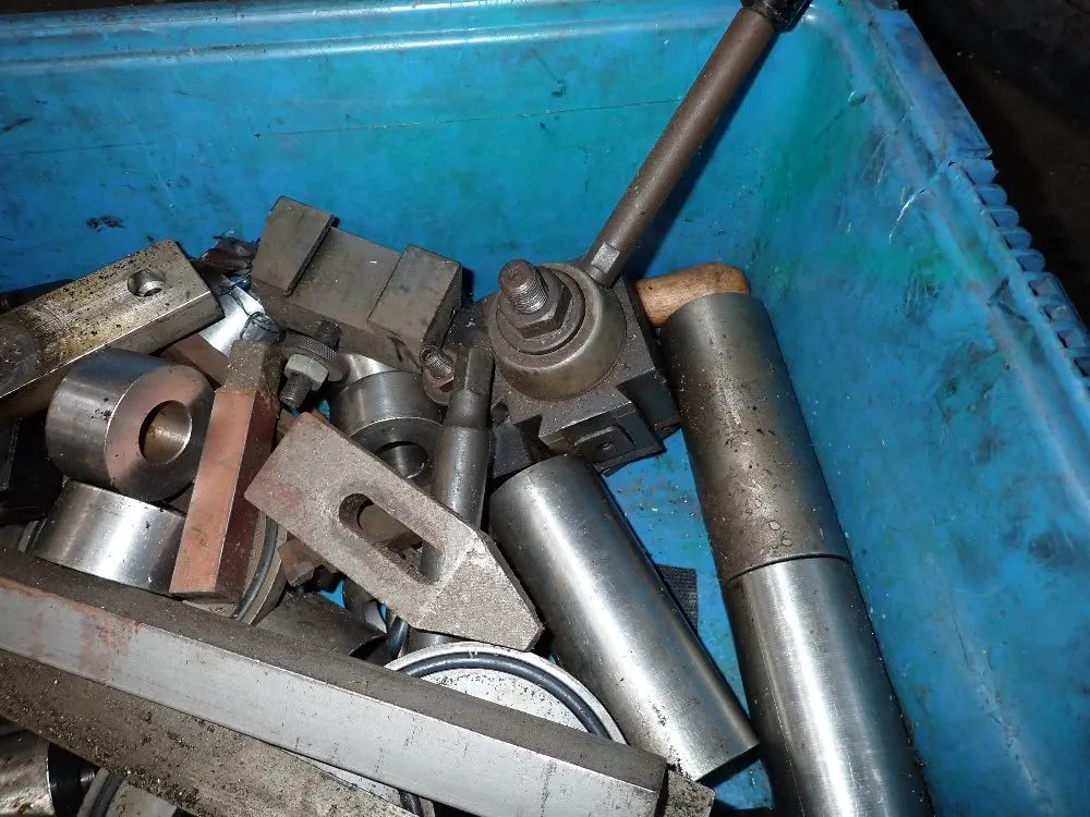  Mill Partshardware