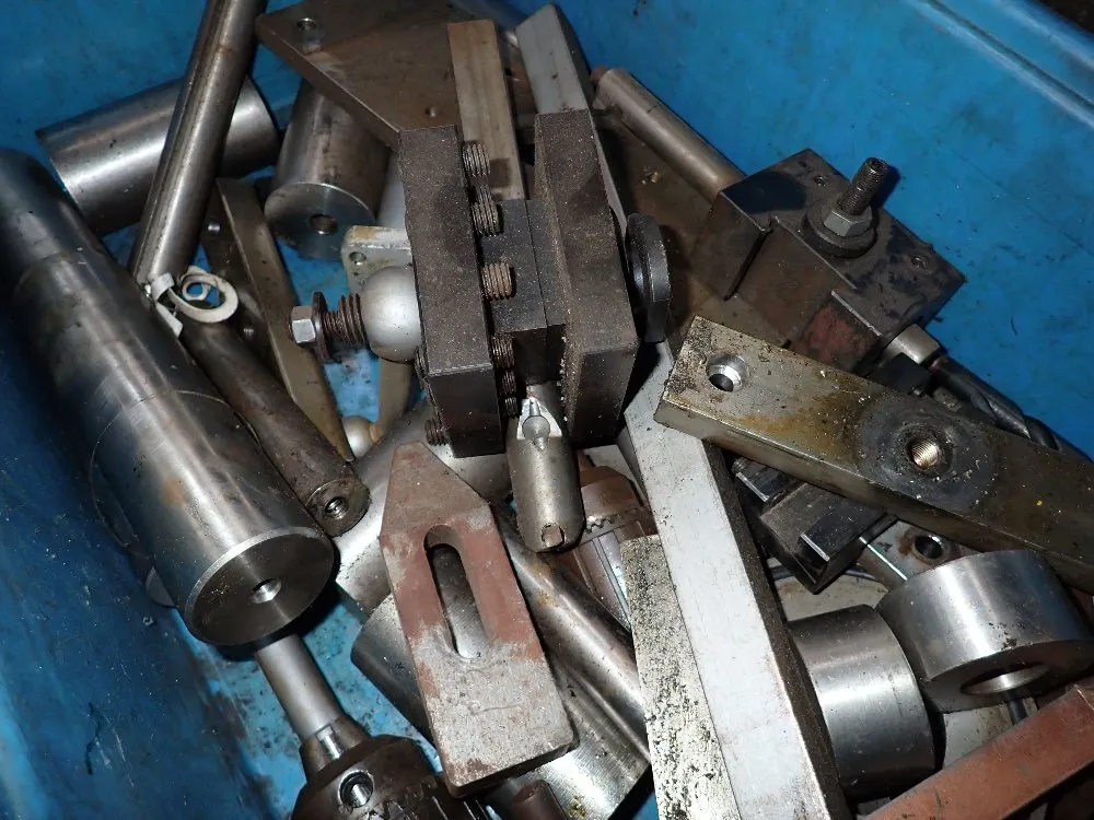  Mill Partshardware