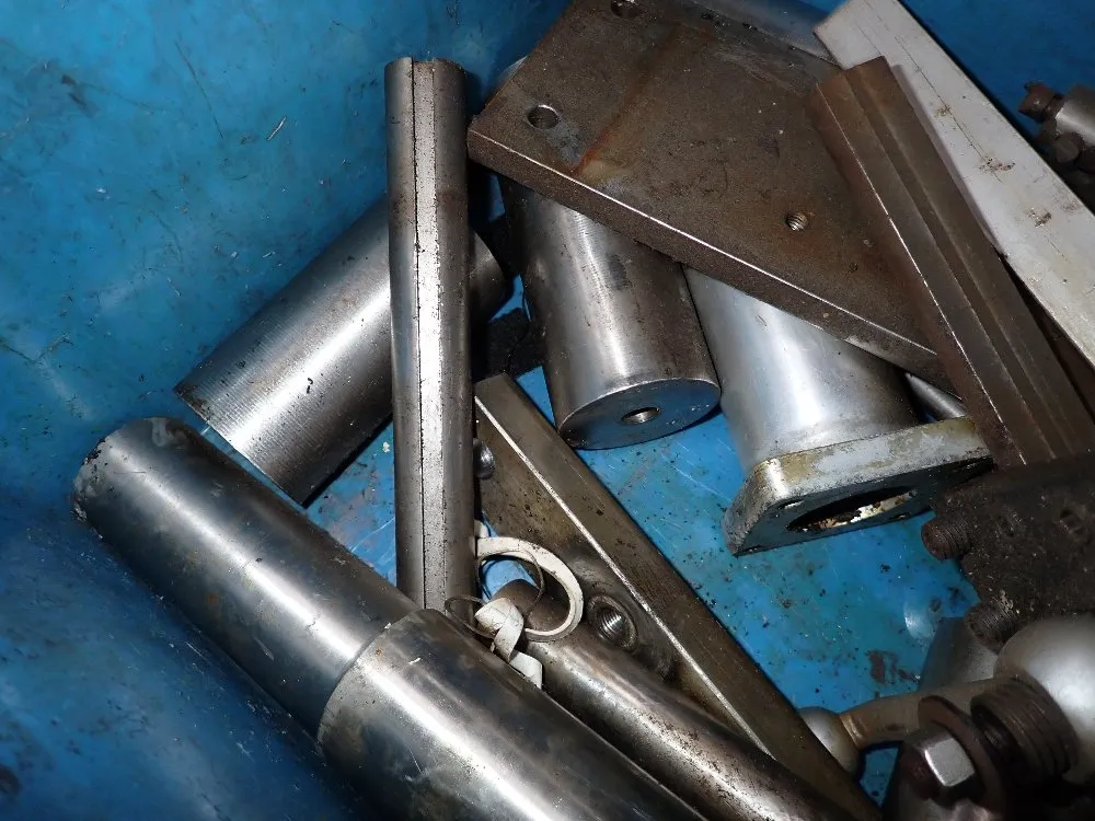 Mill Partshardware