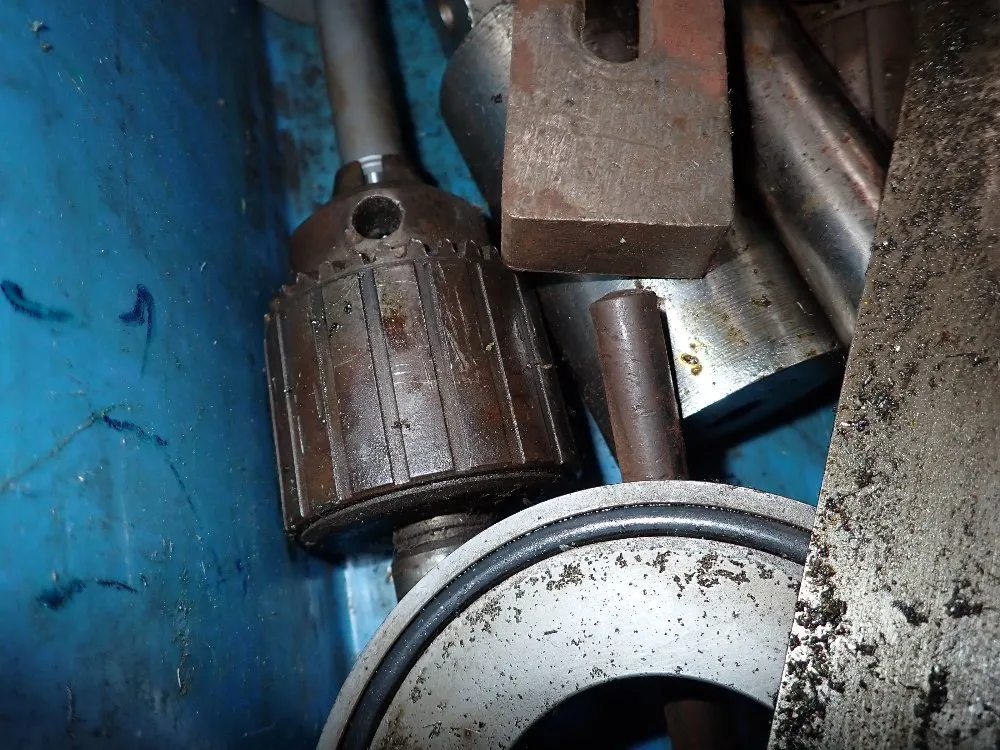  Mill Partshardware