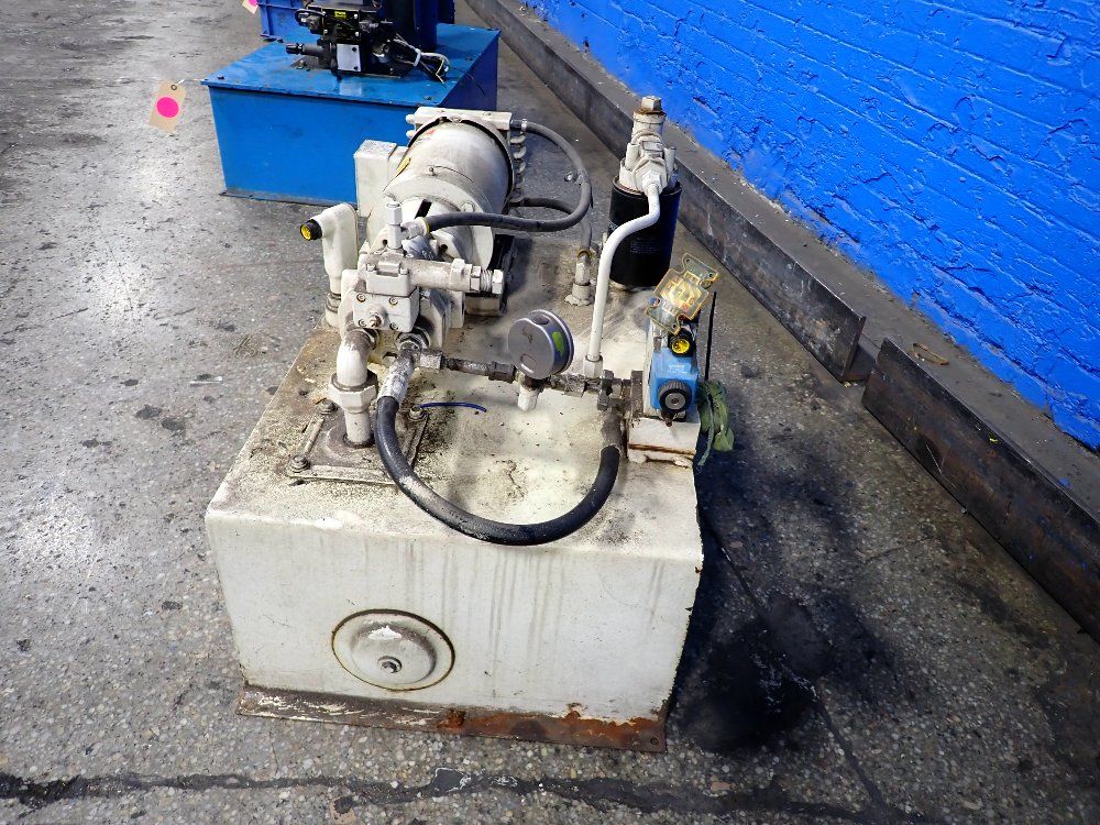 Midwest Fluid Power Company Hydraulic Pump Unit