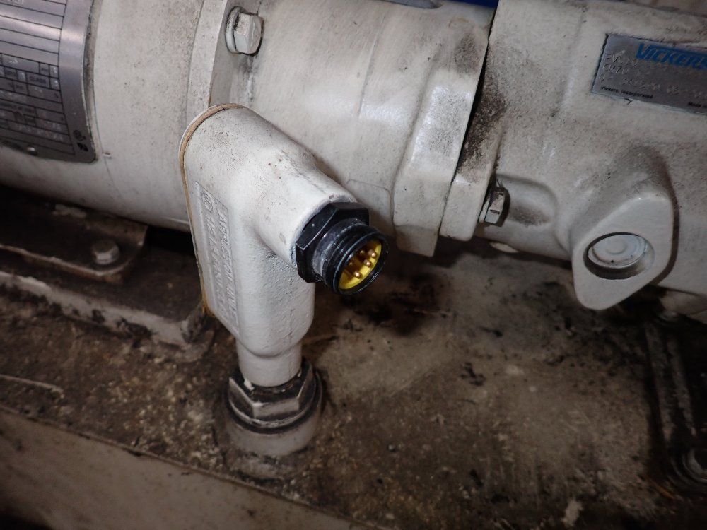 Midwest Fluid Power Company Hydraulic Pump Unit