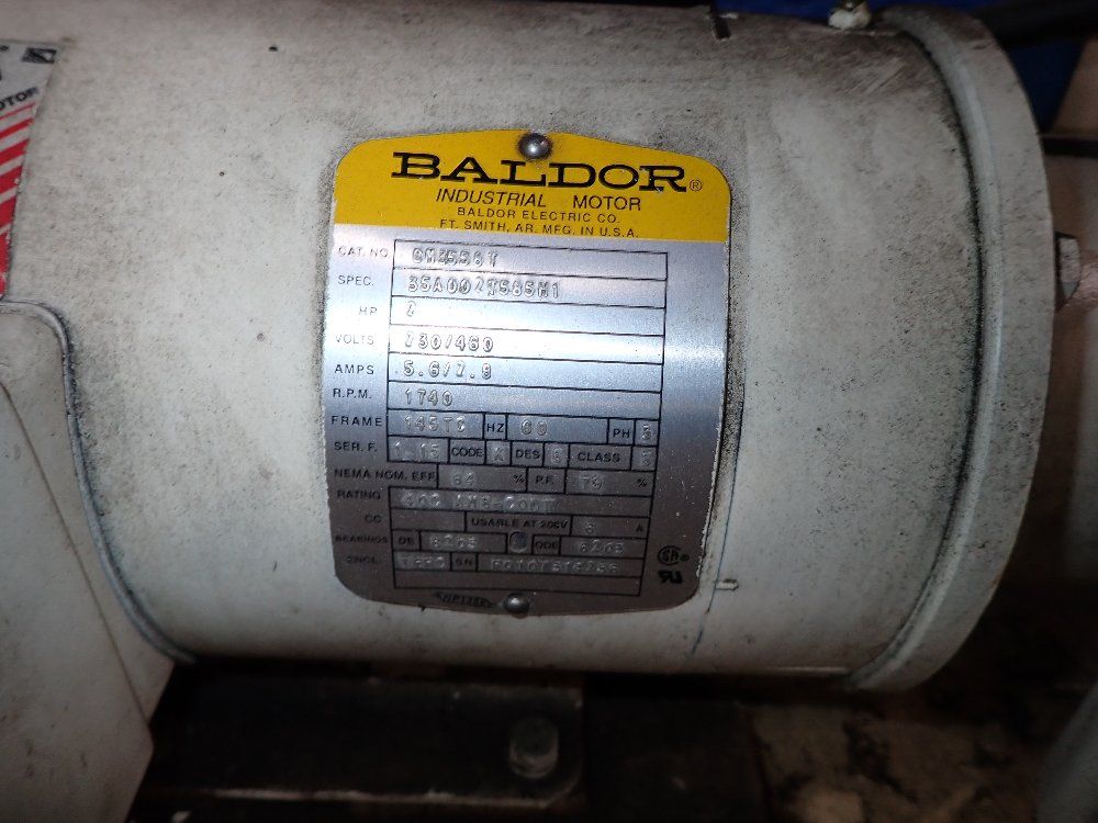 Midwest Fluid Power Company Hydraulic Pump Unit