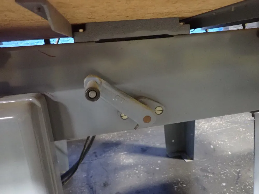 Rockwell Radial Arm Saw