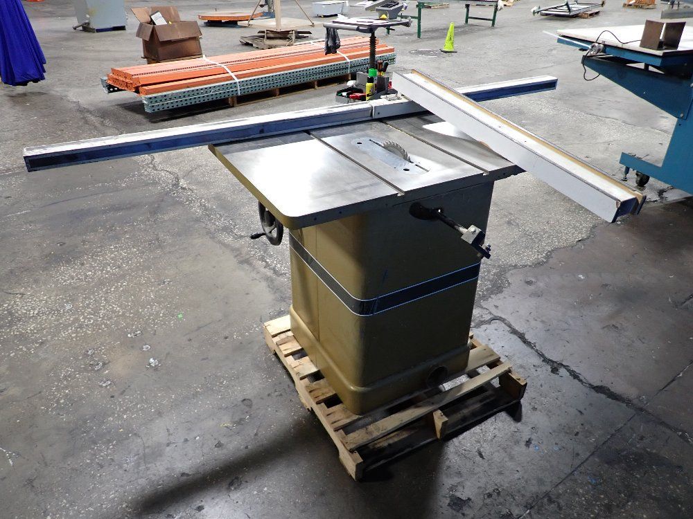 Powermatic Powermatic 66 Table Saw