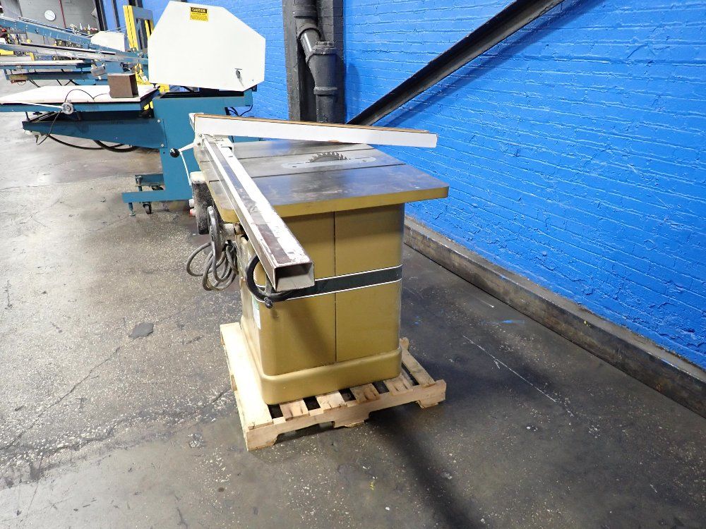 Powermatic Powermatic 66 Table Saw