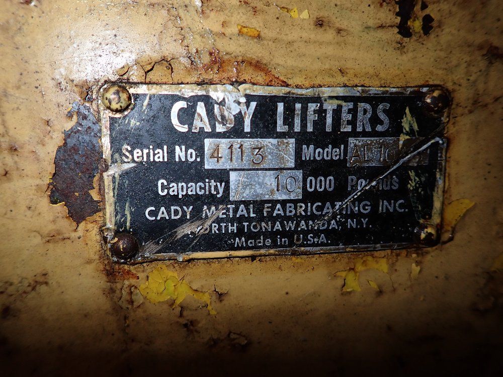Cady Cady 5 Ton Pallet Lifter